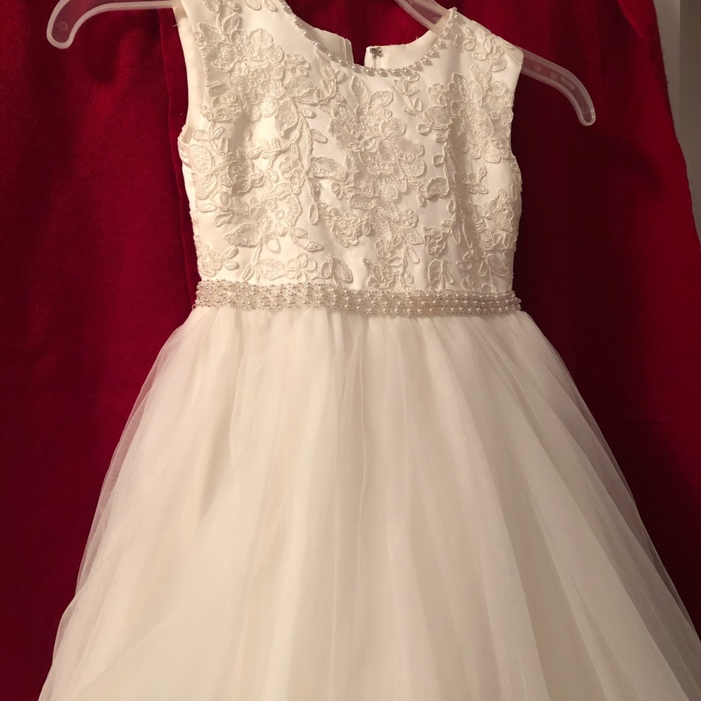 Flower Girl Dress